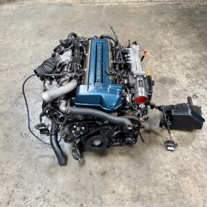 JDM Toyota 3SGTE Engine For Sale – Used Gen-3 3SGTE 