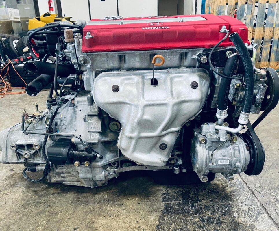 JDM Honda B16b Engine For Sale - North West Motors