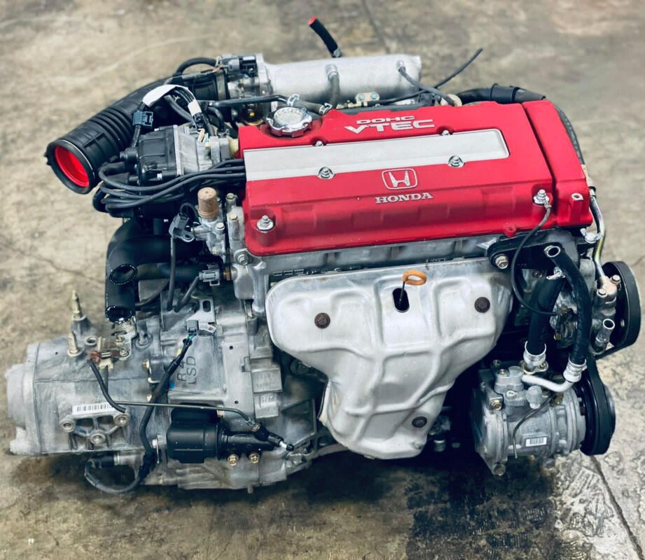 JDM Honda B16b Engine For Sale - North West Motors