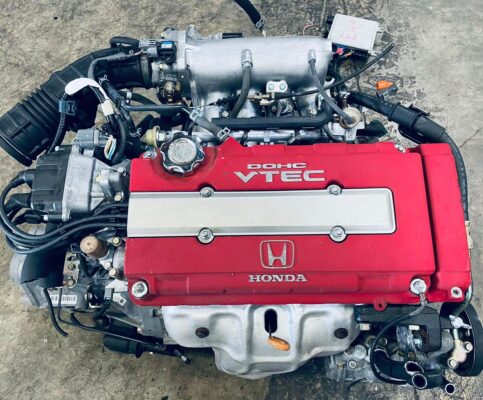 JDM Honda B16b Engine For Sale - North West Motors